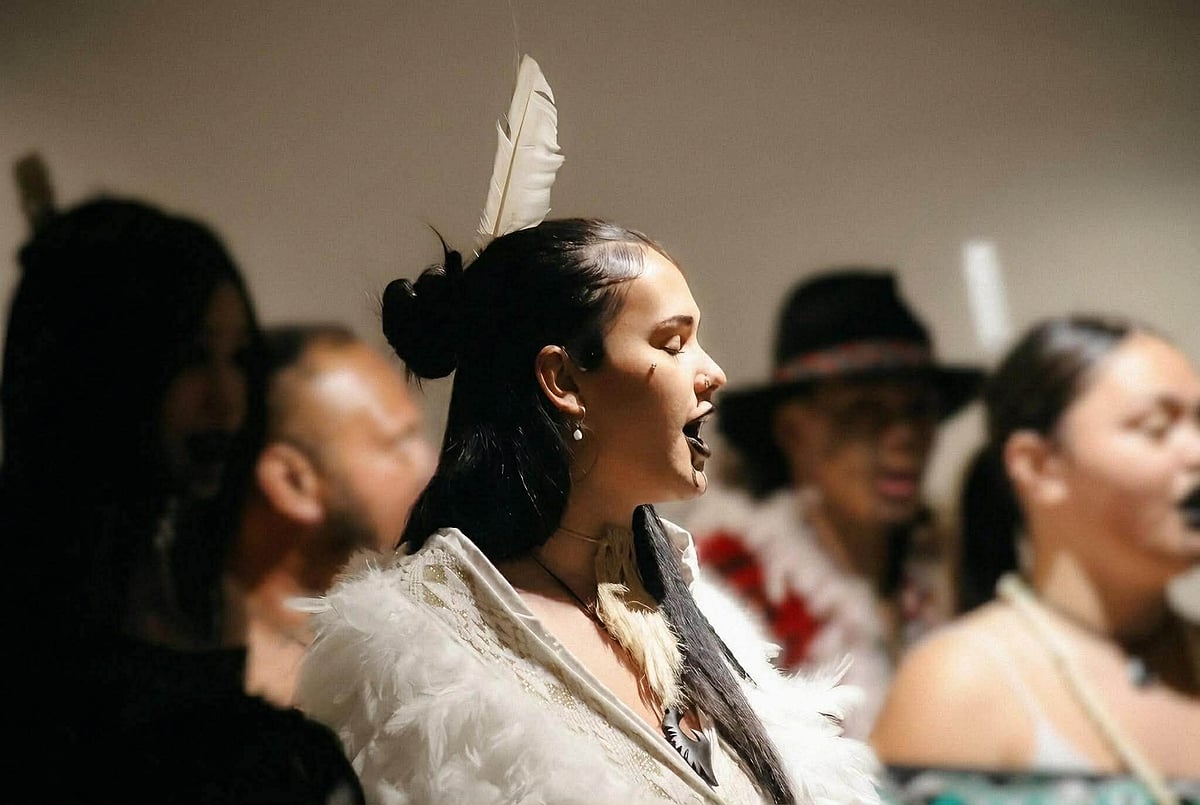 Ahi Kā Haka & Hāngī