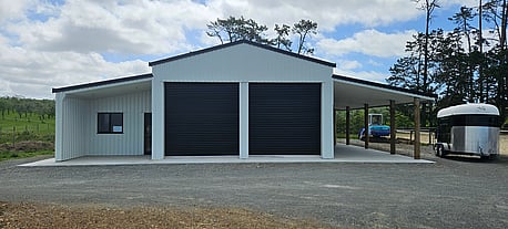 Truck Shed