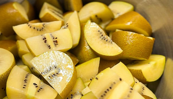 Goldie's Kiwifruit