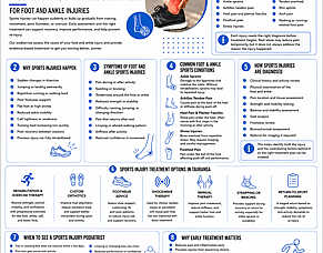 Sports Injury Podiatrist in Tauranga