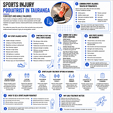 Sports Injury Podiatrist in Tauranga