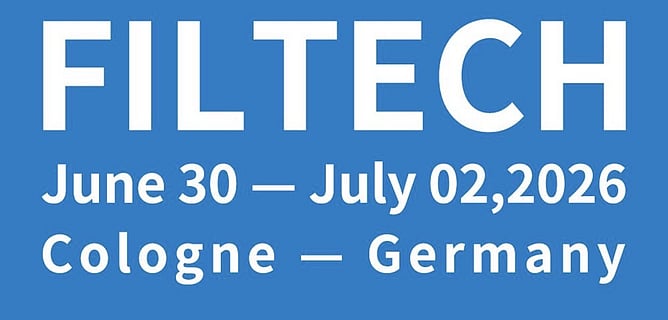 Steve Tunney, Filtech Exhibition 2026