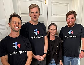 Celebrating Creative Freedom with Rocketspark
