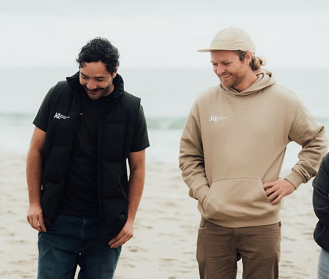 Bold modern business card design - JKL Developments