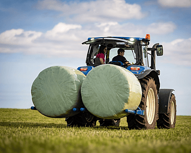 Fleming Bale Tippers