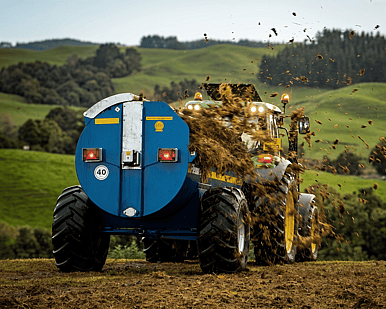 Fleming Muck Spreaders