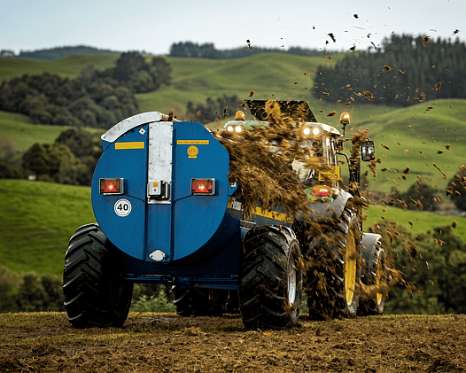 Fleming Muck Spreaders