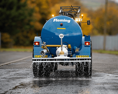 Fleming Slurry Tankers