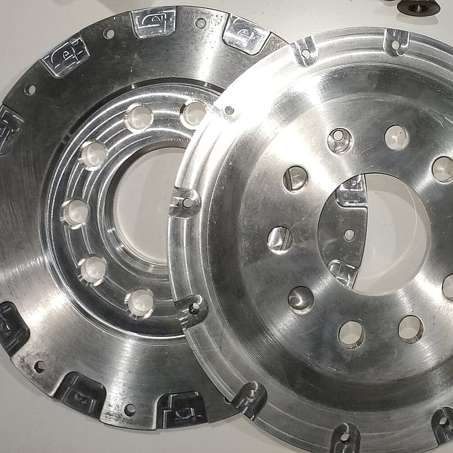 machining and facing hamilton