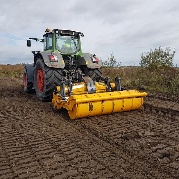 MeriCrusher MJHS Mulcher