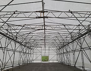 Full Containment Wrap at Te Mihi Power Station