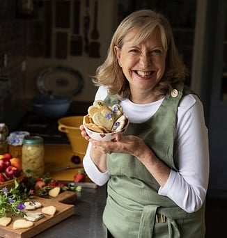 Allyson Gofton - Chef/Baker