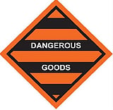 Danger Toxic Poison Sign Icon