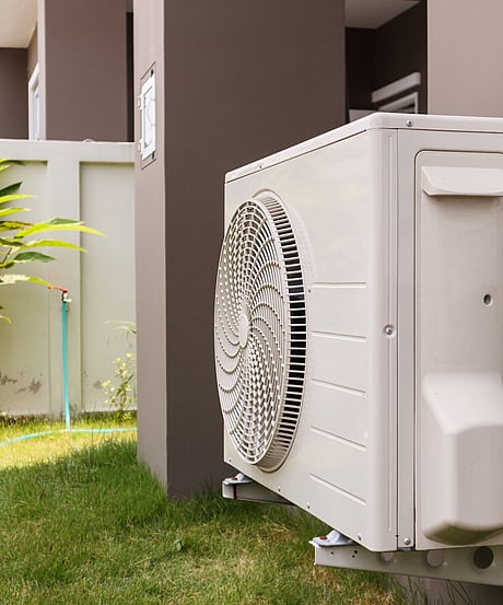 Electrical heat pumps install and services