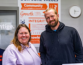 Chamber update