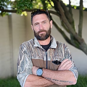 Kris Baxter - Tarngate Farm Manager