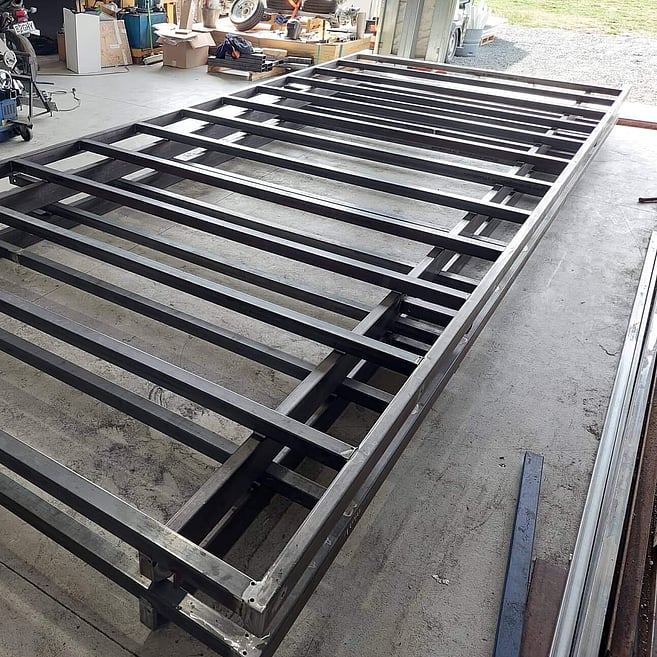 tiny home framing hamilton