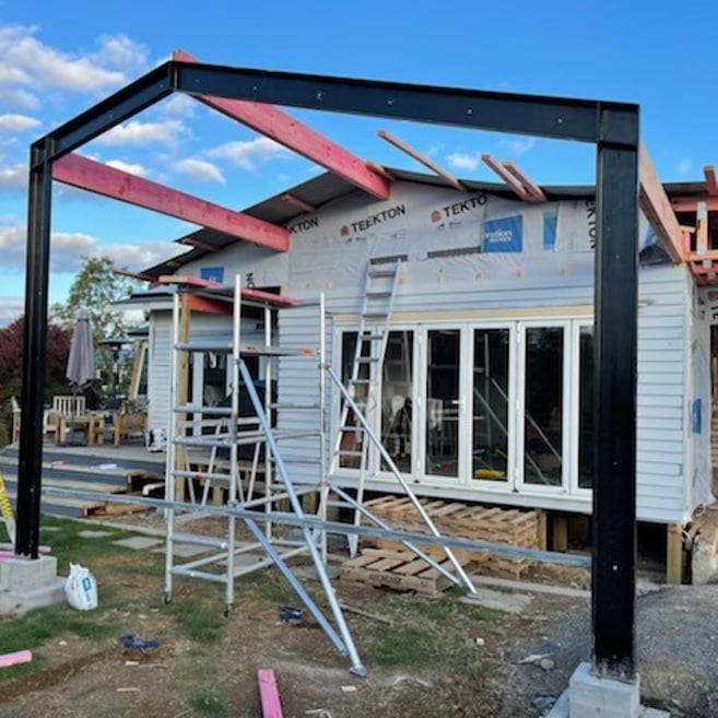 structural beams hamilton