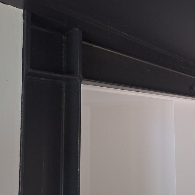 wall steel beams hamilton