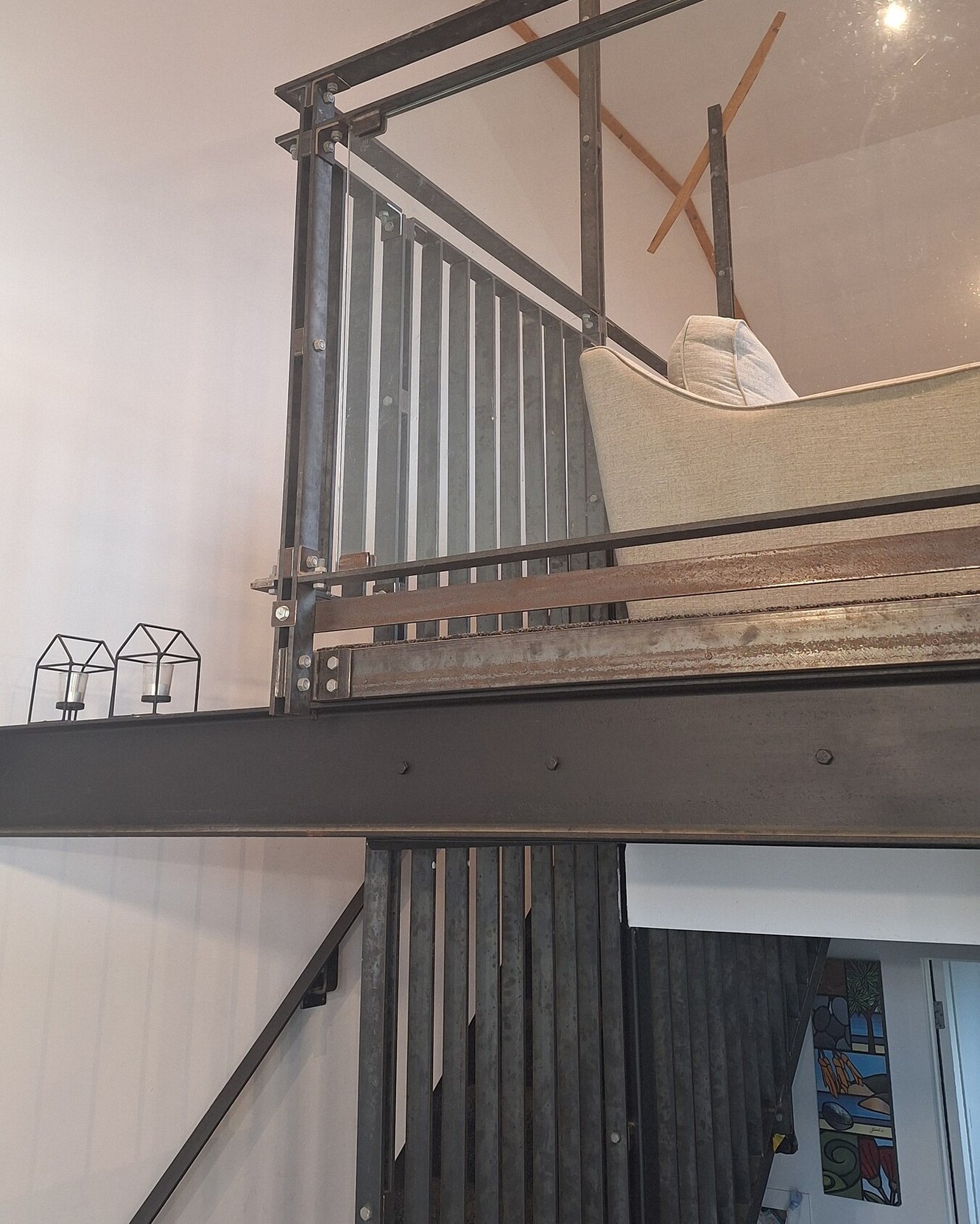 Industrial home decor hamilton