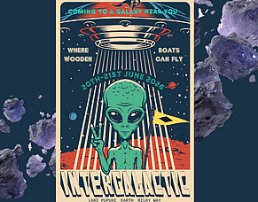 P Class Intergalactic: Calling All Planets