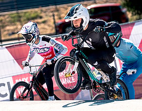 Ten kiwi riders line up for UCI BMX Racing World Cup opener in France