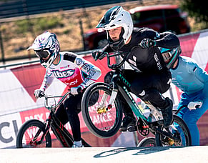 Ten kiwi riders line up for UCI BMX Racing World Cup opener in France
