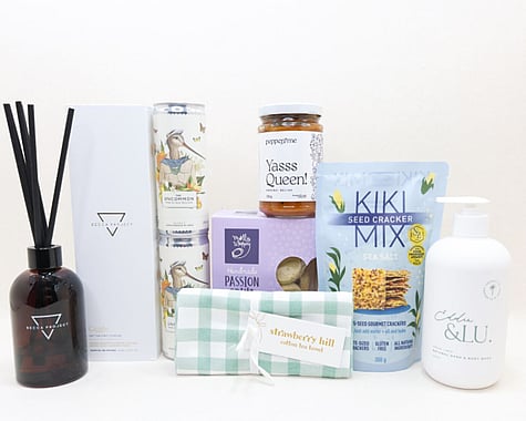 KYND Home treat gift box NZ &mdash; premium NZ-made kitchen and gourmet gift box