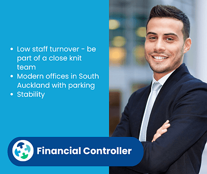 Financial Controller