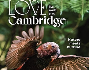 Belle PR celebrates third year editing Love Cambridge