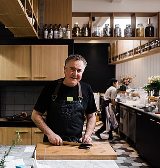 Simon Gault - Forkin Good Leftovers