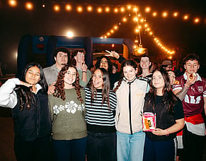 More than 520 youth gather at HM Rage