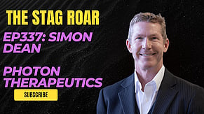 Photon UVC Device Podcast with Dr Simon Dean