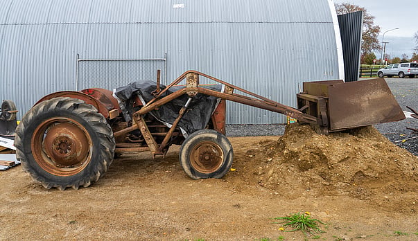 SHED UPDATE 5 JUNE 2026