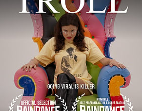 'THE TROLL' &ndash; Raindance Psychological Horror-Thriller About Fame, Obsession And Revenge