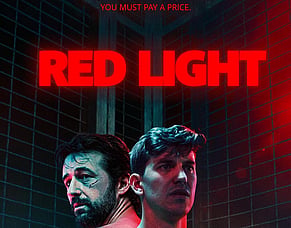 'RED LIGHT' &ndash; Claustrophobic Psychological Thriller From Dark Star Pictures
