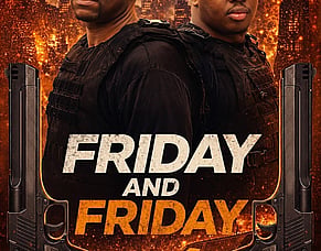 'FRIDAY AND FRIDAY' &ndash; Harlem Crime Comedy From Breaking Glass Pictures