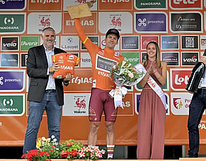 European victory adds to Oliver&rsquo;s remarkable array of cycling honours