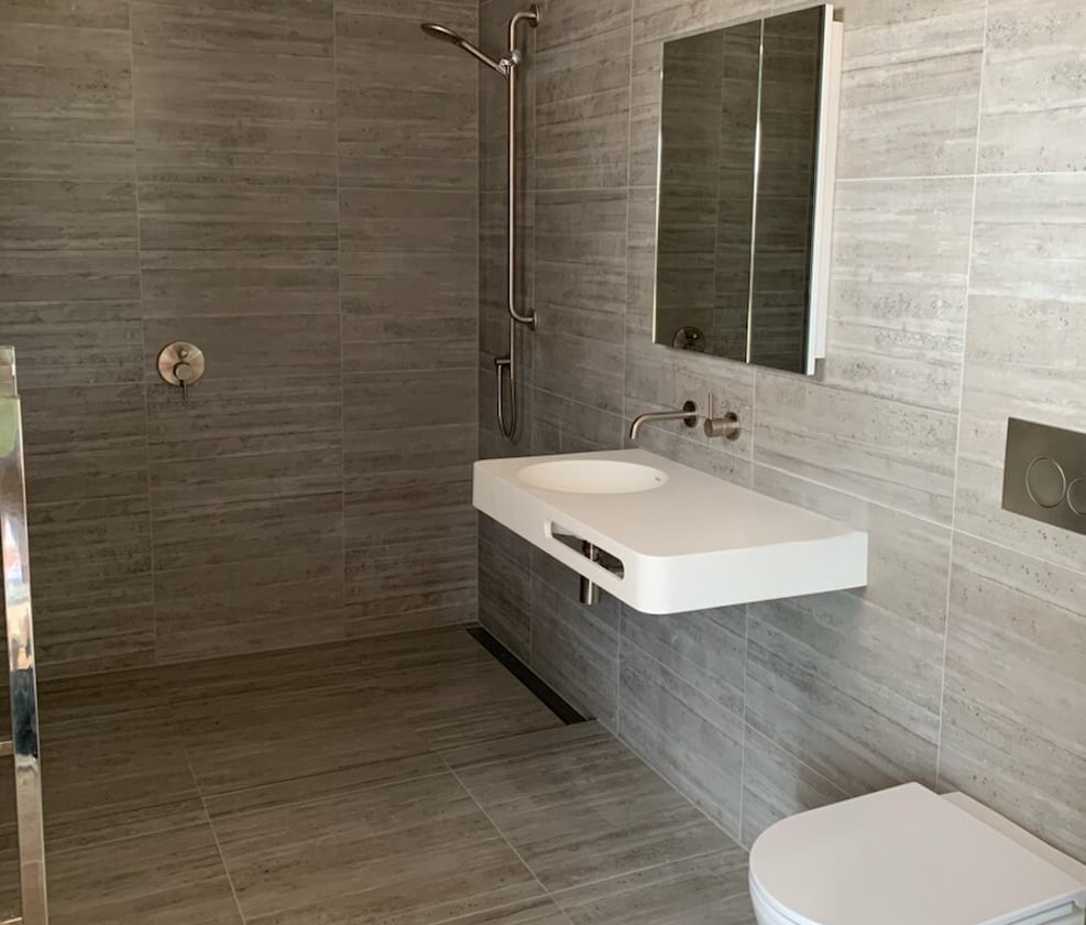 Residential Services - Our Master Plumbers, Drainlayers & Gasfitters are ready and able to take on any type of domestic project.