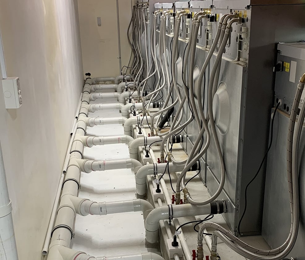Commercial Services - Our Master Plumbers, Drainlayers & Gasfitters are ready and able to take on any type of commercial project.