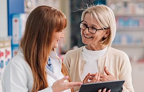 Funded Pharmacy Health Services