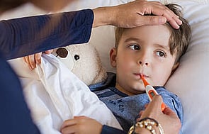Funded Children’s Pain and Fever Treatment