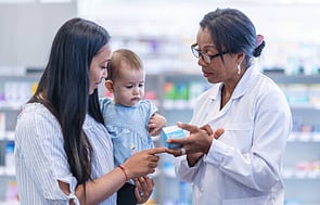 Funded Children&rsquo;s Oral Rehydration Treatment