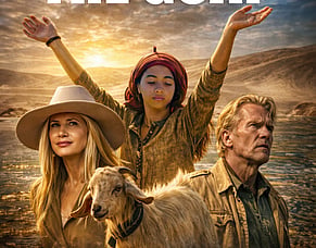 'THE GOAT' &ndash; Mira Sorvino And John Savage Adventure Thriller Gets North American VOD And DVD Release