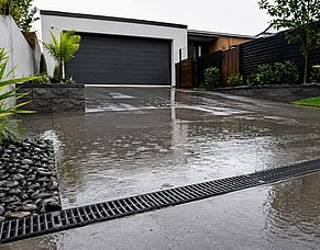Driveway Drainage Solutions for Tauranga Homes With Surface Flooding