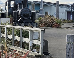 Te Hikoi Museum, Riverton