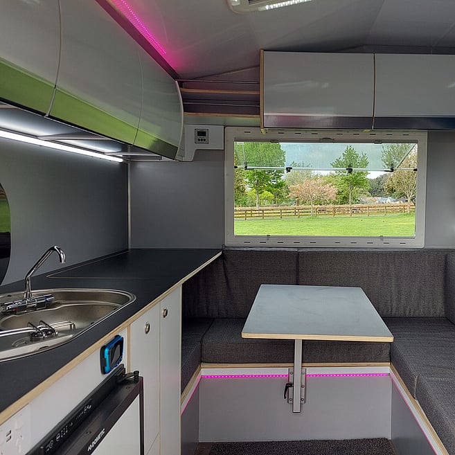 Classy caravans nz made
