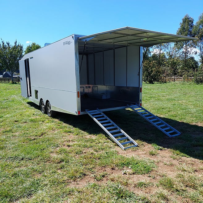 SXS trailer nz made