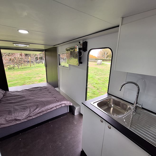Enclosed trailer nz made