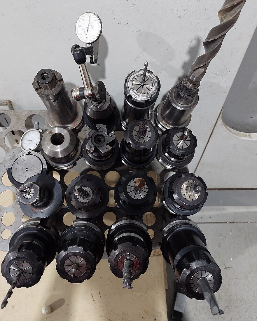 CNC milling and turning hamilton